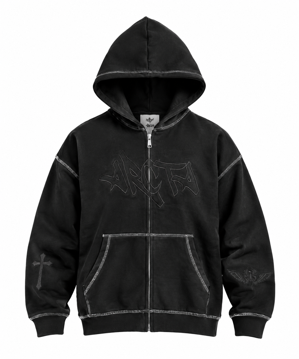 ARCTA 01 Zip Hoodie