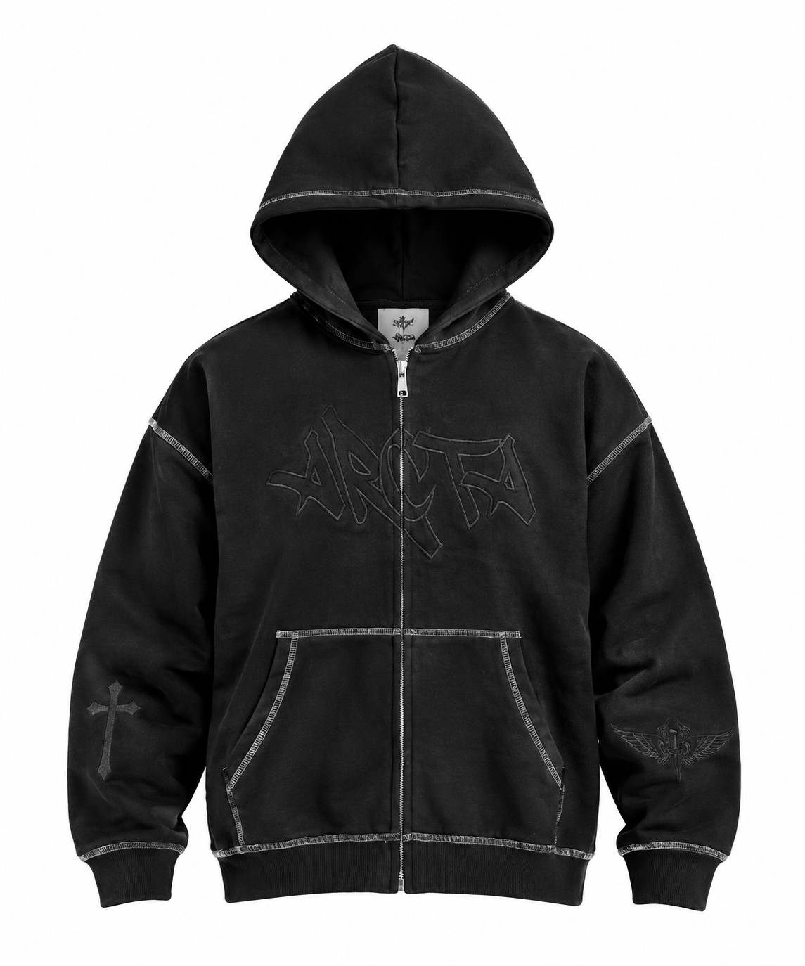 ARCTA 01 Zip Hoodie