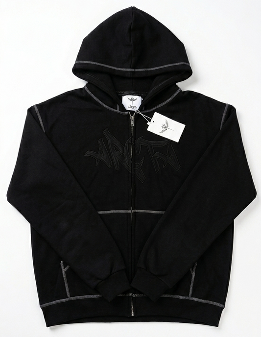 ARCTA 001 Zip Hoodie